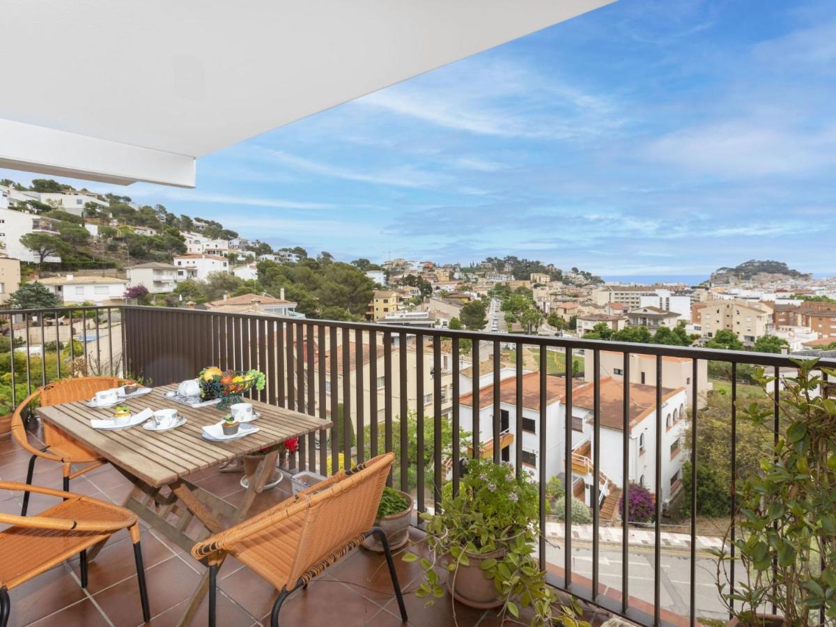 Apartment Sa Coma By Interhome Tossa de Mar Zewnętrze zdjęcie