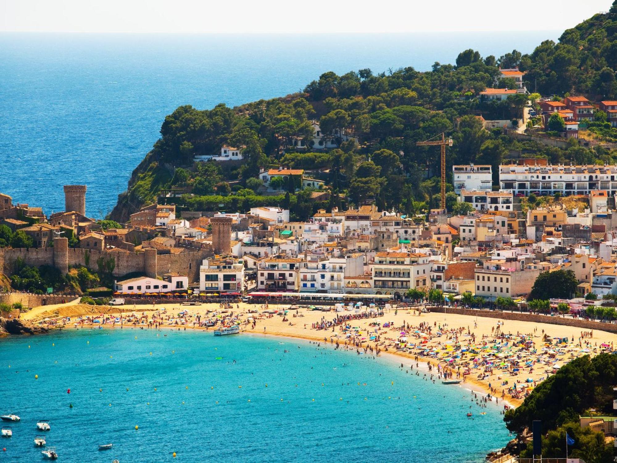 Apartment Sa Coma By Interhome Tossa de Mar Zewnętrze zdjęcie