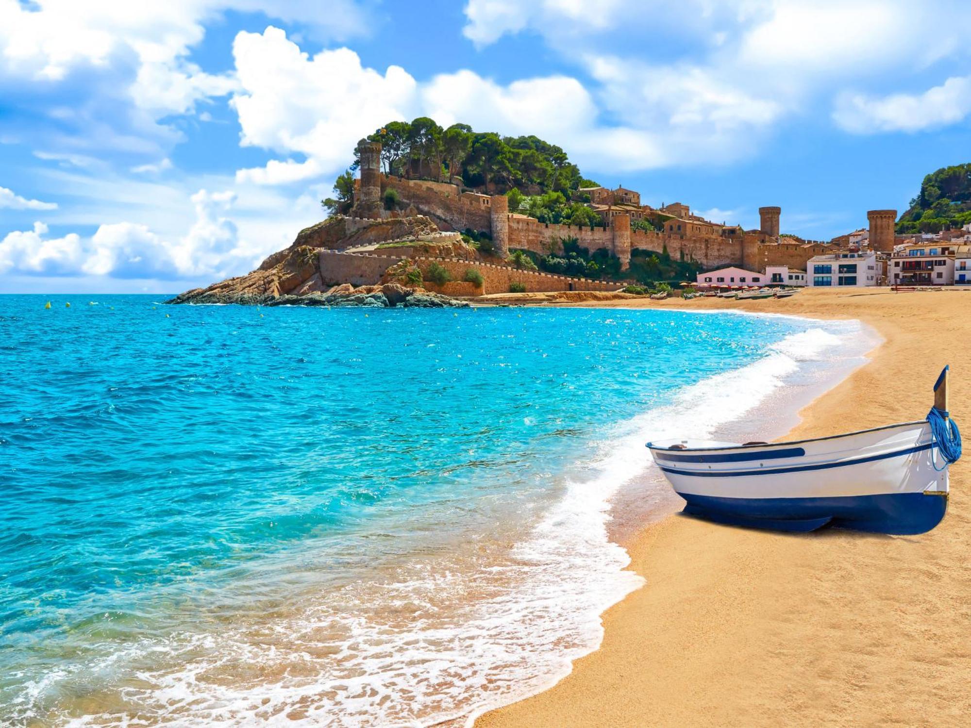 Apartment Sa Coma By Interhome Tossa de Mar Zewnętrze zdjęcie