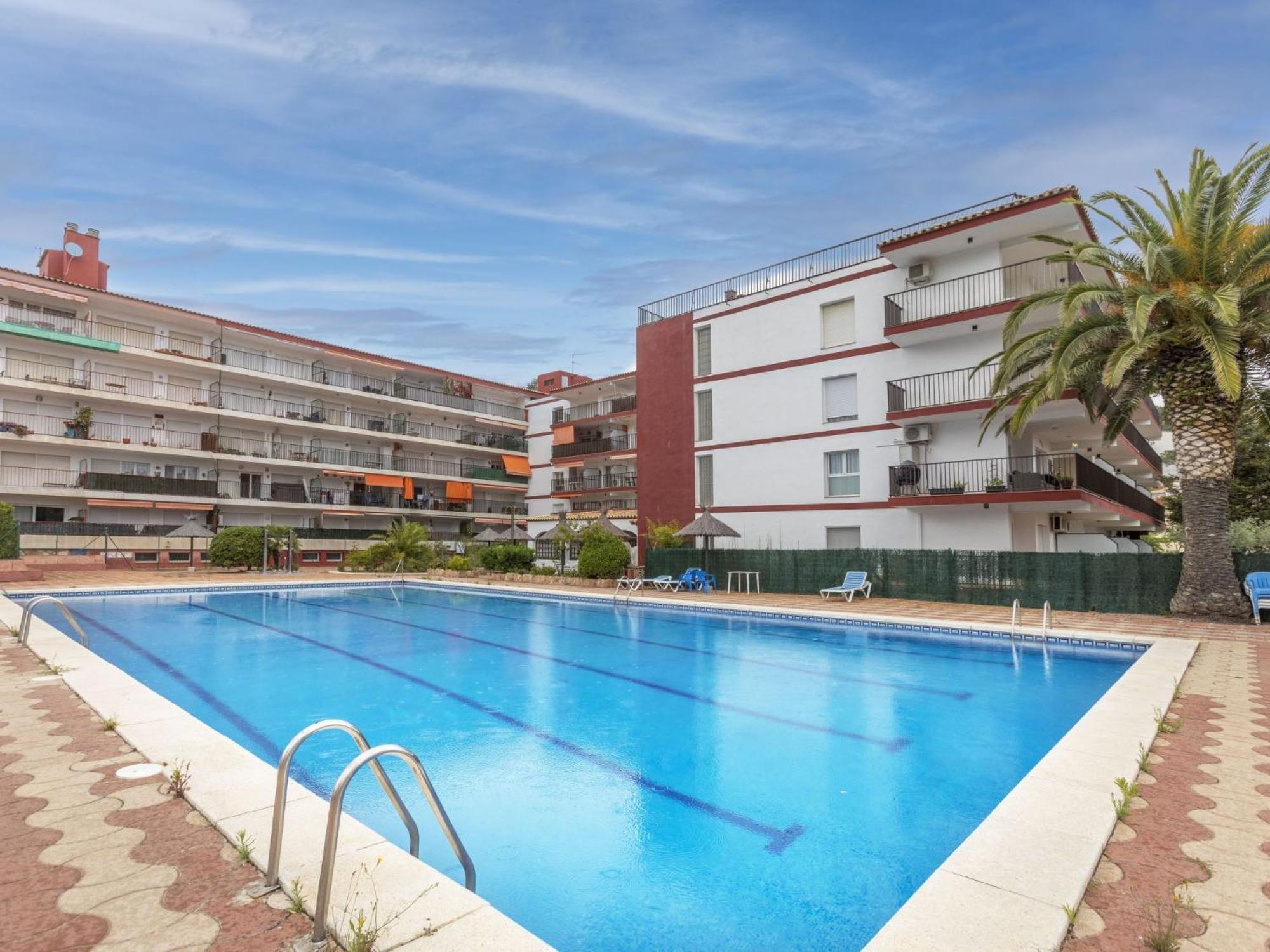 Apartment Sa Coma By Interhome Tossa de Mar Zewnętrze zdjęcie