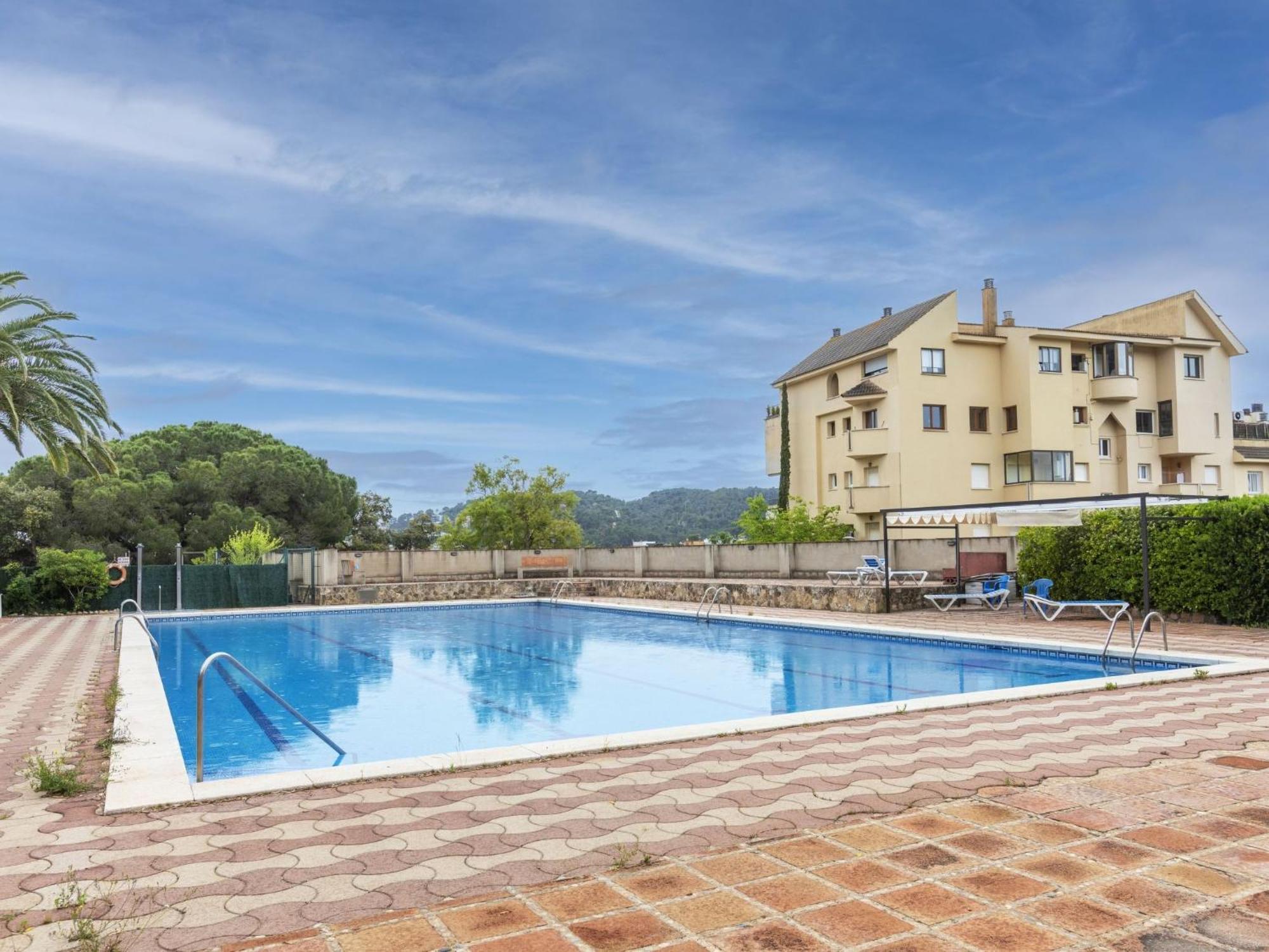 Apartment Sa Coma By Interhome Tossa de Mar Zewnętrze zdjęcie