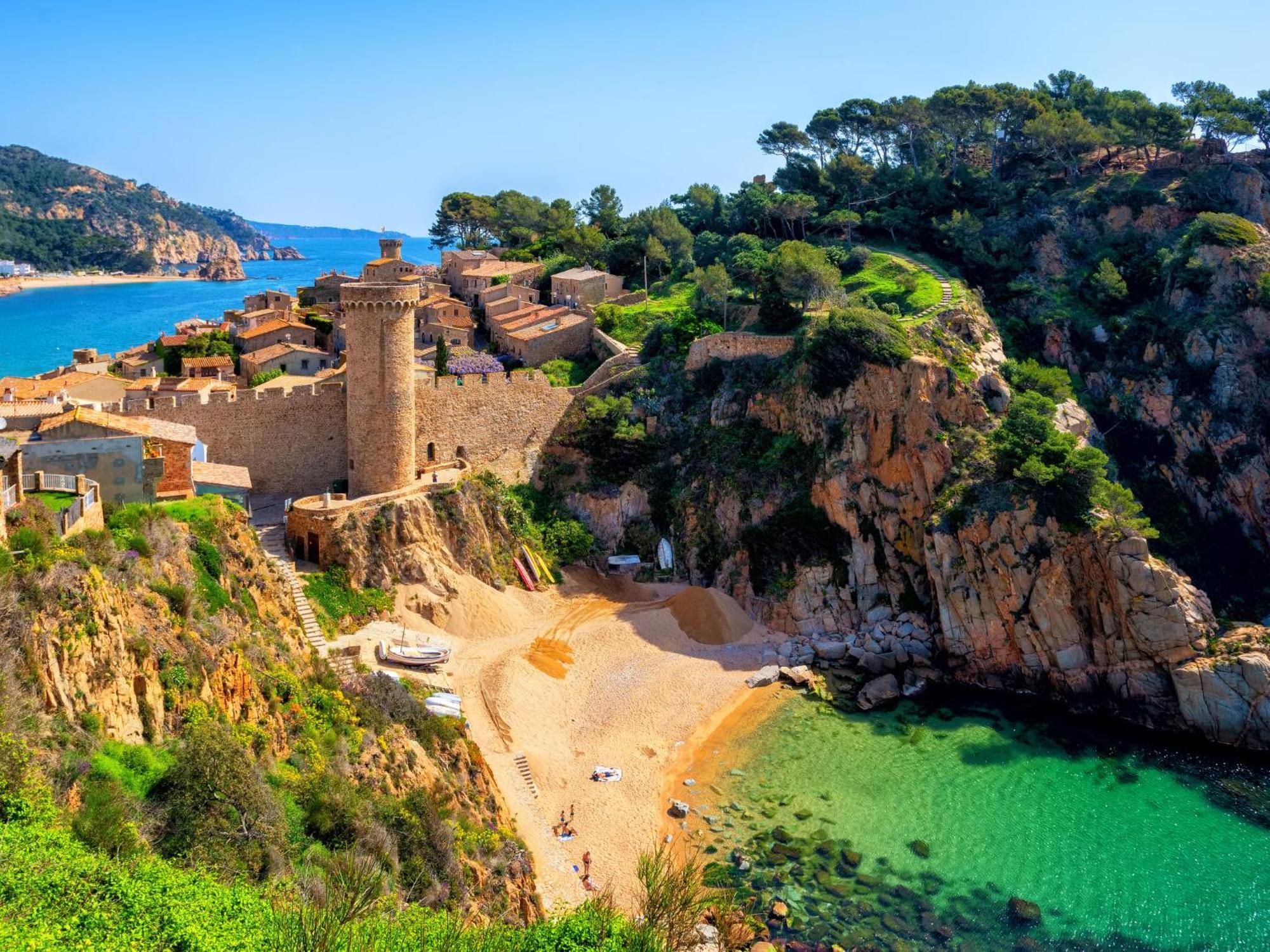 Apartment Sa Coma By Interhome Tossa de Mar Zewnętrze zdjęcie